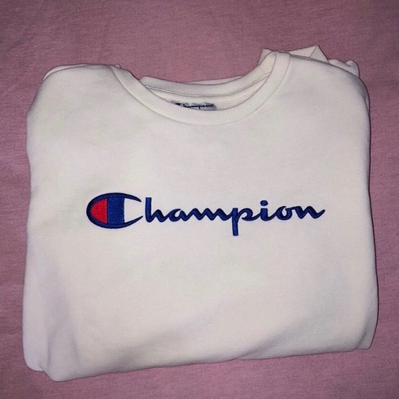 Champion Purple Pullover Hoodie - Picture 5 of 6